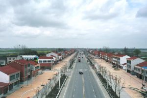 潛陽路東延景觀提升項目